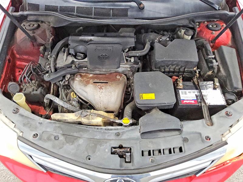 Photo 11 from auction – 2013 TOYOTA CAMRY with VIN 4T4BF1FK4DR276090