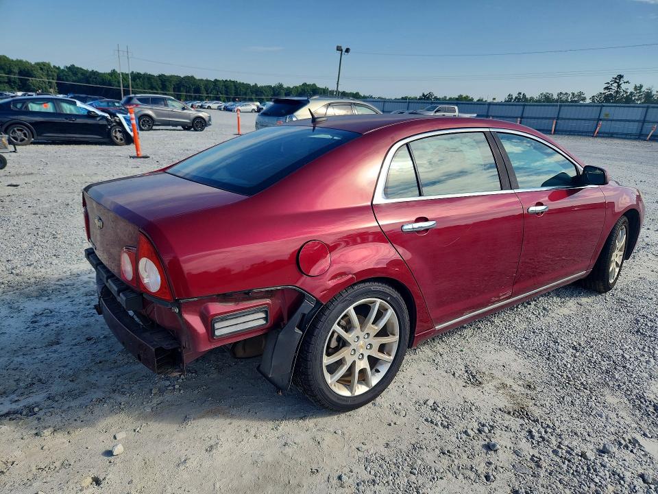 Photo 3 from auction – 2011 CHEVROLET MALIBU with VIN 1G1ZE5E14BF289528