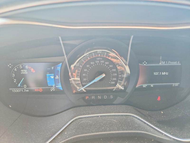 Foto 9 de la subasta – 2017 FORD FUSION con VIN 3FA6P0HD2HR194769