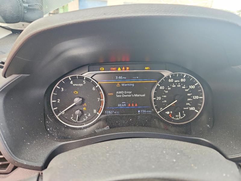 Photo 9 from auction – 2026 NISSAN ALTIMA with VIN 1N4BL4DW2TN309519