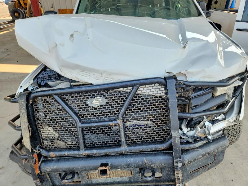 Photo 11 from auction – 2022 FORD F250 with VIN 1FT7W2BTXNEE20357