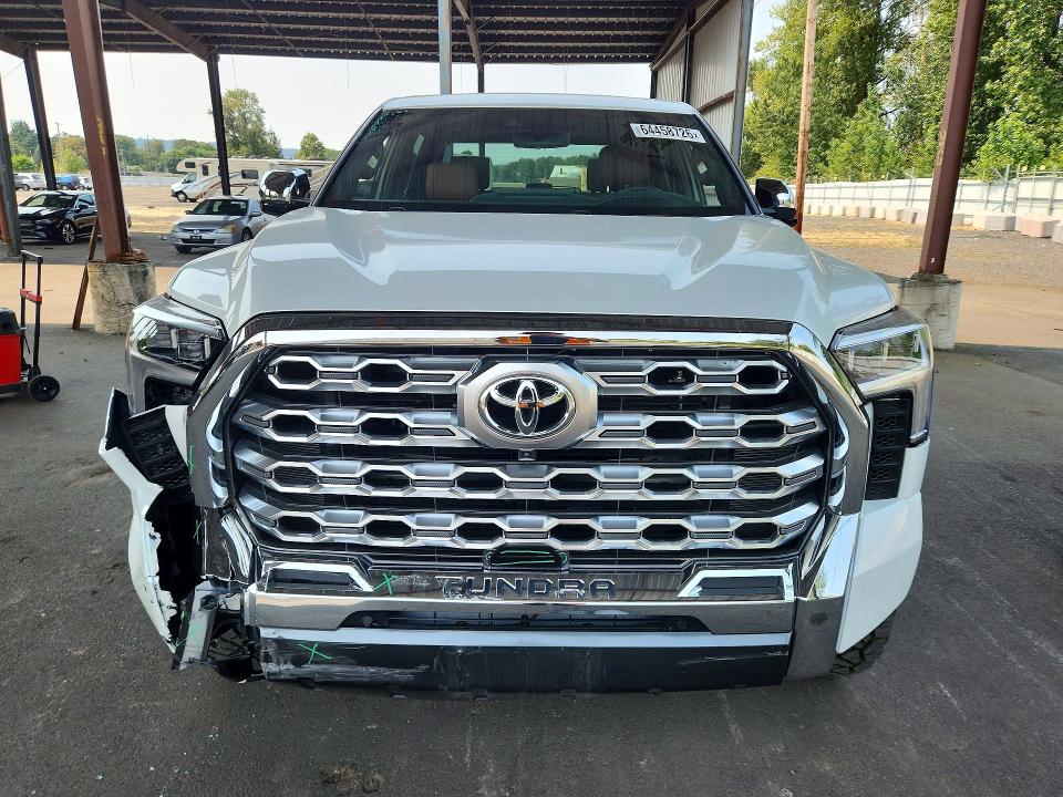 Photo 5 from auction – 2026 TOYOTA TUNDRA with VIN 5TFMC5EC8TX010845