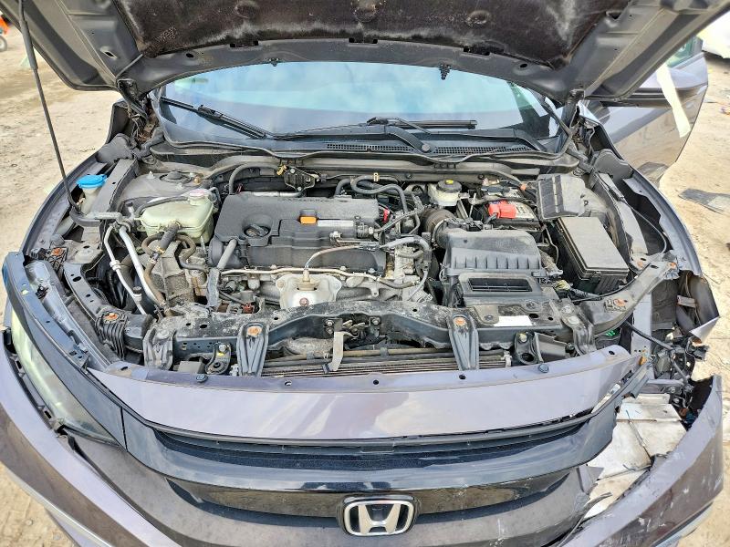 Photo 11 from auction – 2019 HONDA CIVIC with VIN 2HGFC2F63KH570616