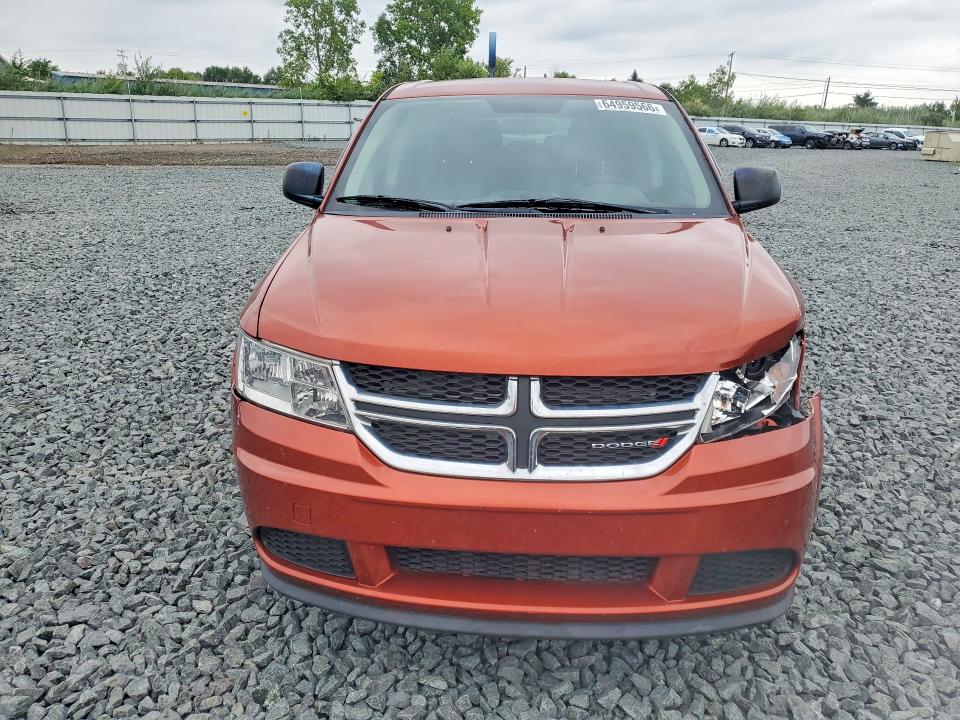 Фото 5 с аукциона – 2013 DODGE JOURNEY с VIN 3C4PDCAB9DT733130