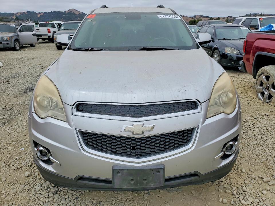 Photo 5 from auction – 2013 CHEVROLET EQUINOX with VIN 2GNALPEK0D6271255