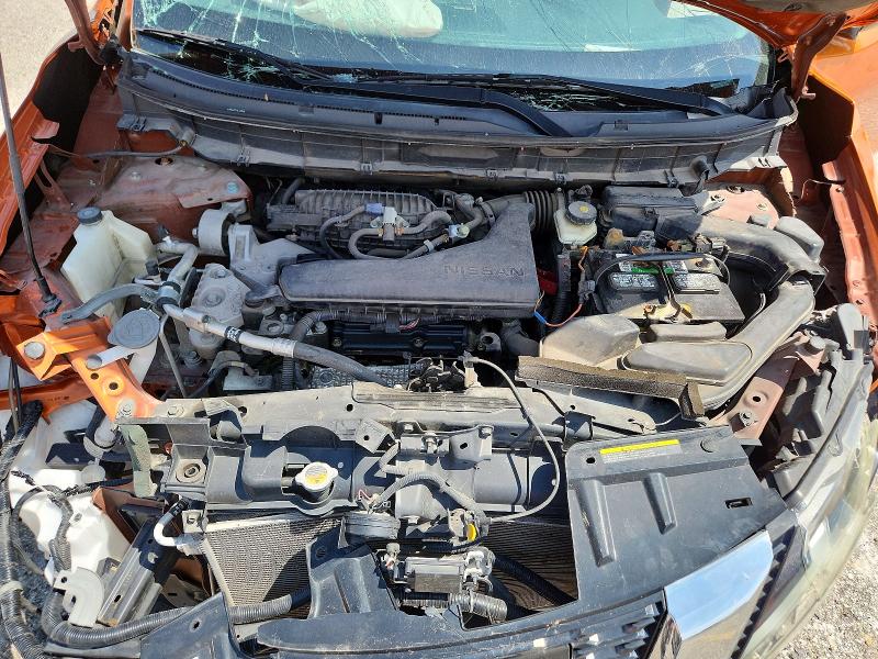 Photo 12 from auction – 2017 NISSAN ROGUE with VIN 5N1AT2MT2HC764112
