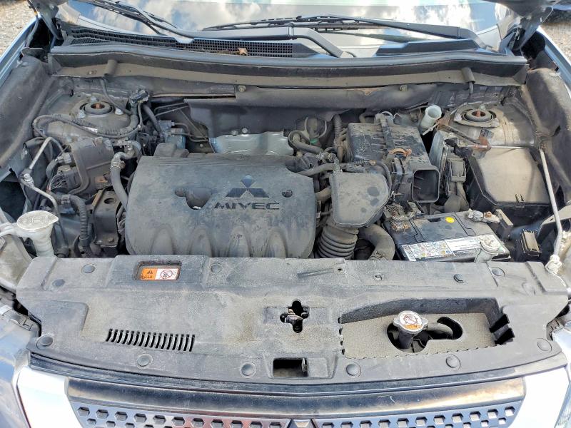 Photo 12 from auction – 2020 MITSUBISHI OUTLANDER with VIN JA4AD2A35LZ004570