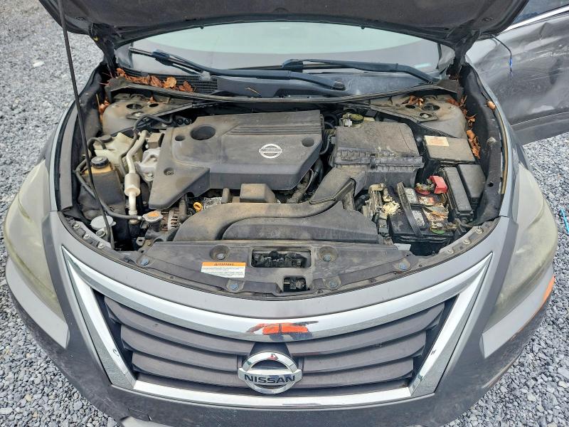 Photo 11 from auction – 2014 NISSAN ALTIMA with VIN 1N4AL3AP2EC113954