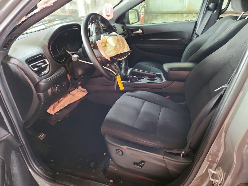 Photo 7 from auction – 2021 DODGE DURANGO with VIN 1C4RDHAG5MC572661
