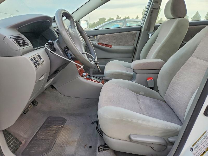 Photo 7 from auction – 2007 TOYOTA COROLLA with VIN 1NXBR32E57Z809386