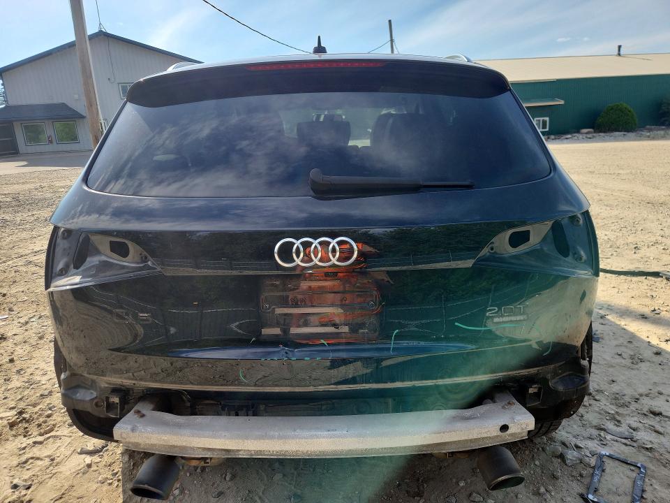 Photo 6 from auction – 2016 AUDI Q5 with VIN WA1L2AFP4GA121341