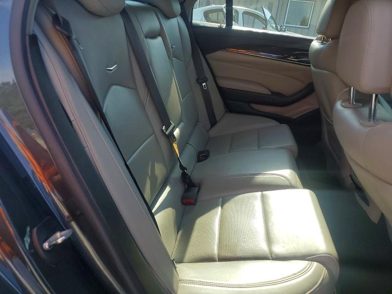 Photo 10 from auction – 2014 CADILLAC CTS with VIN 1G6AR5SX1E0126184