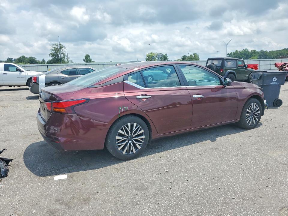 Photo 3 from auction – 2025 NISSAN ALTIMA with VIN 1N4BL4DV3SN358640
