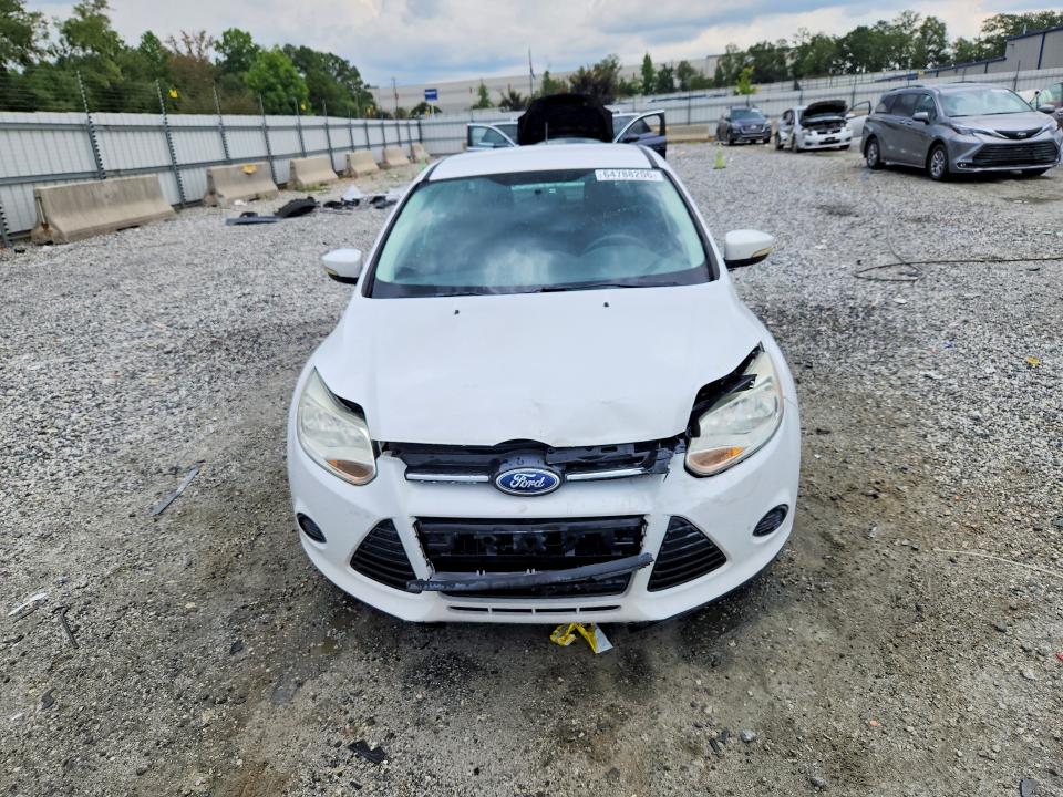 Photo 5 from auction – 2013 FORD FOCUS with VIN 1FADP3F26DL125134