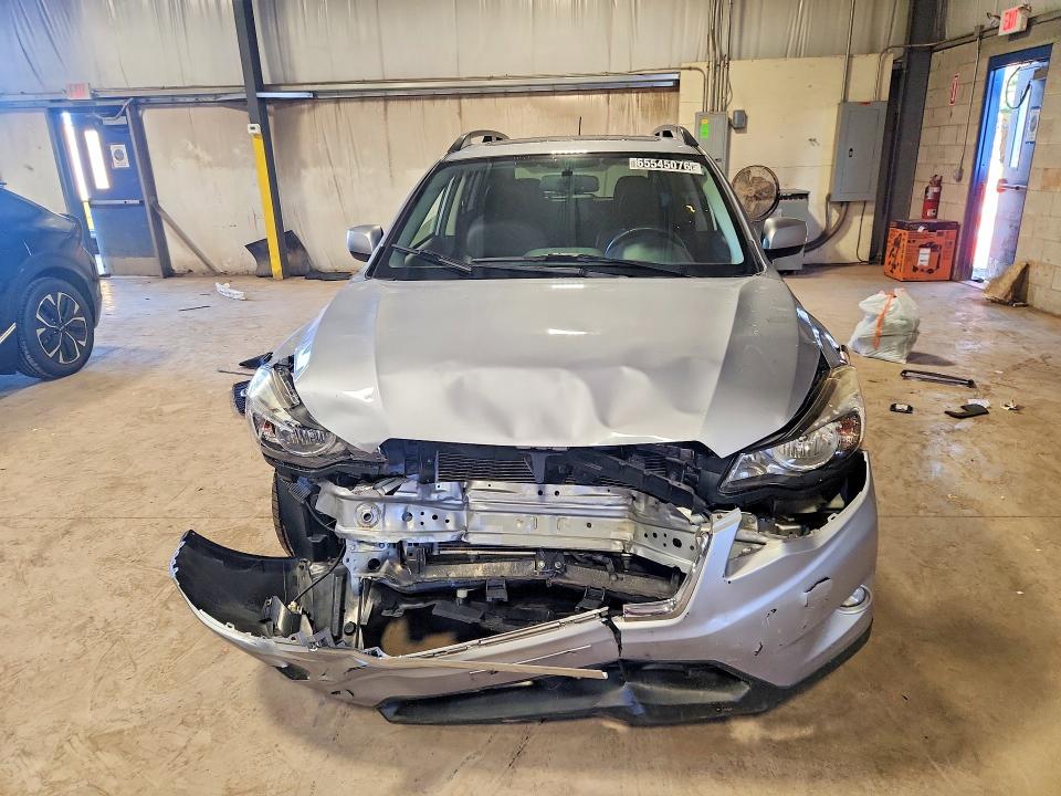 Photo 5 from auction – 2014 SUBARU XV CROSSTREK with VIN JF2GPAKC7E8317825