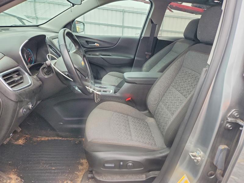 Photo 7 from auction – 2024 CHEVROLET EQUINOX with VIN 3GNAXUEG2RS218581