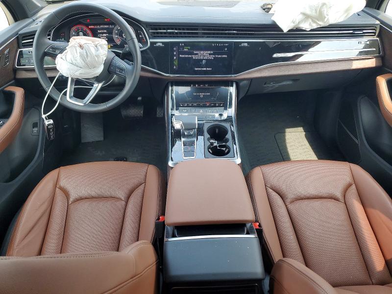 Фото 8 с аукциона – 2025 AUDI Q7 с VIN WA1LVBF7XSD021216