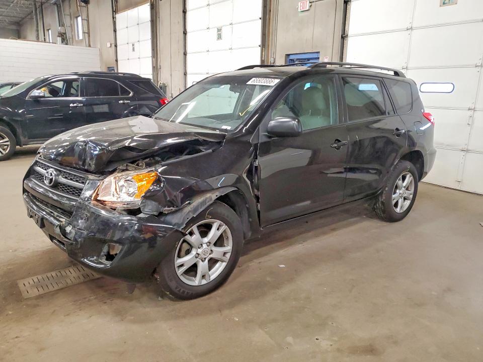 2012 TOYOTA RAV4 - Търг №65503886