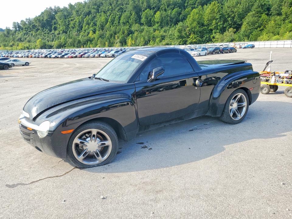 CHEVROLET SSR 2003 z numerem VIN 1GCES14P33B101393 - Zdjęcie z aukcji