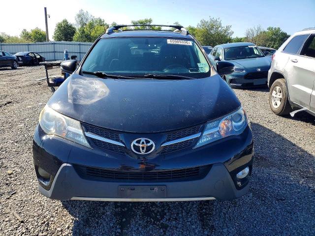 Photo 5 from auction – 2013 TOYOTA RAV4 with VIN 2T3RFREV2DW035560