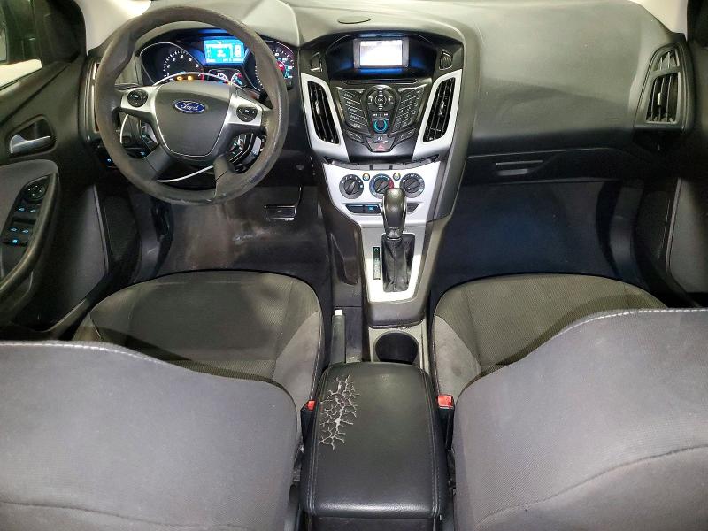 Photo 8 from auction – 2013 FORD FOCUS with VIN 1FADP3F24DL296173