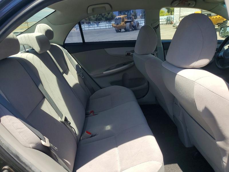 Photo 10 from auction – 2011 TOYOTA COROLLA with VIN JTDBU4EE6B9160472