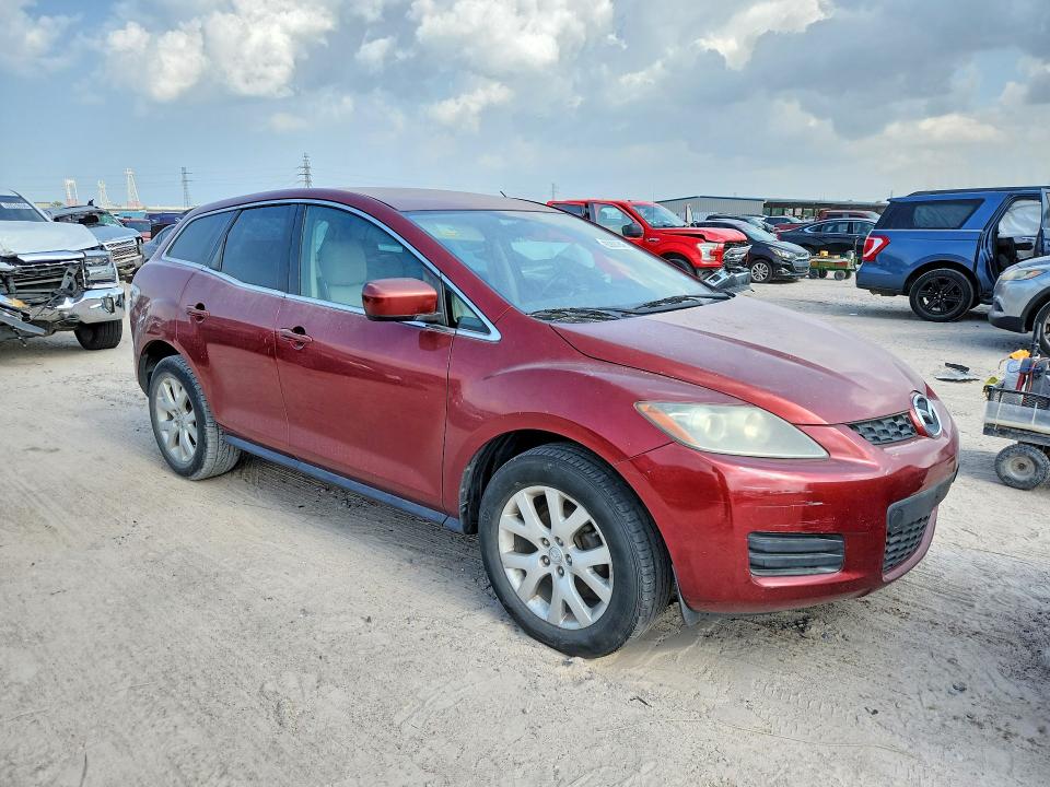 Photo 4 from auction – 2008 MAZDA CX-7 with VIN JM3ER293480190778