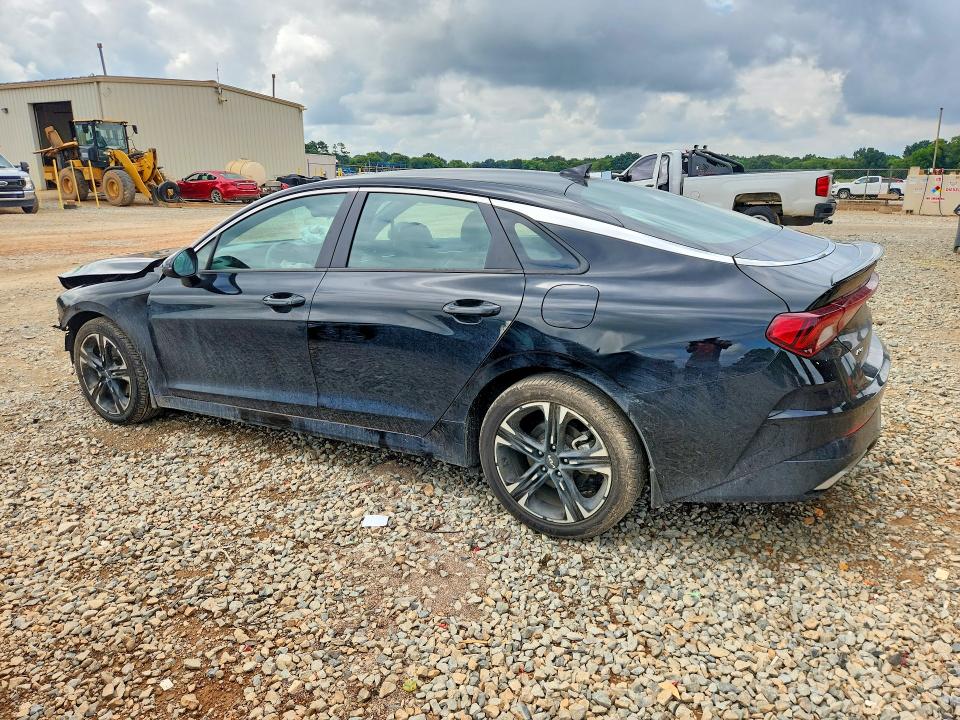 Photo 2 from auction – 2022 KIA K5 with VIN 5XXG64J25NG135579