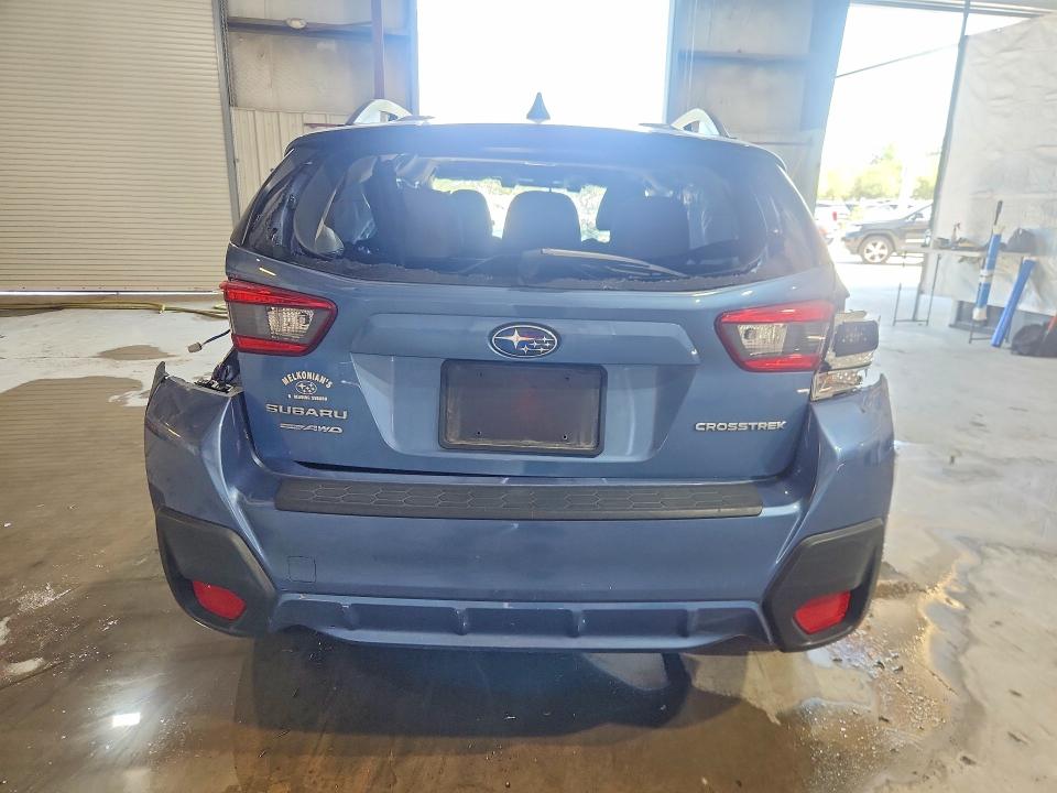 Photo 6 from auction – 2022 SUBARU CROSSTREK with VIN JF2GTAEC0NH226967