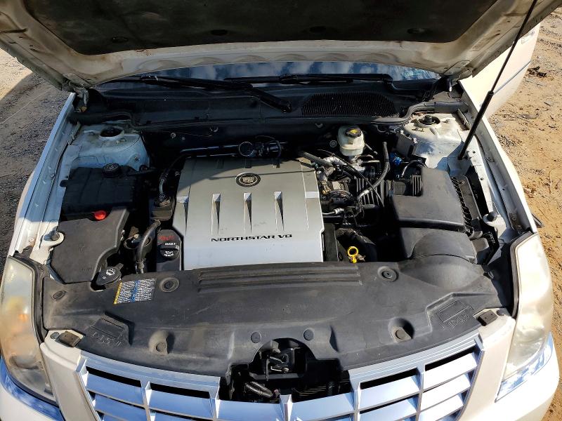 Photo 11 from auction – 2008 CADILLAC DTS with VIN 1G6KD57Y08U147724