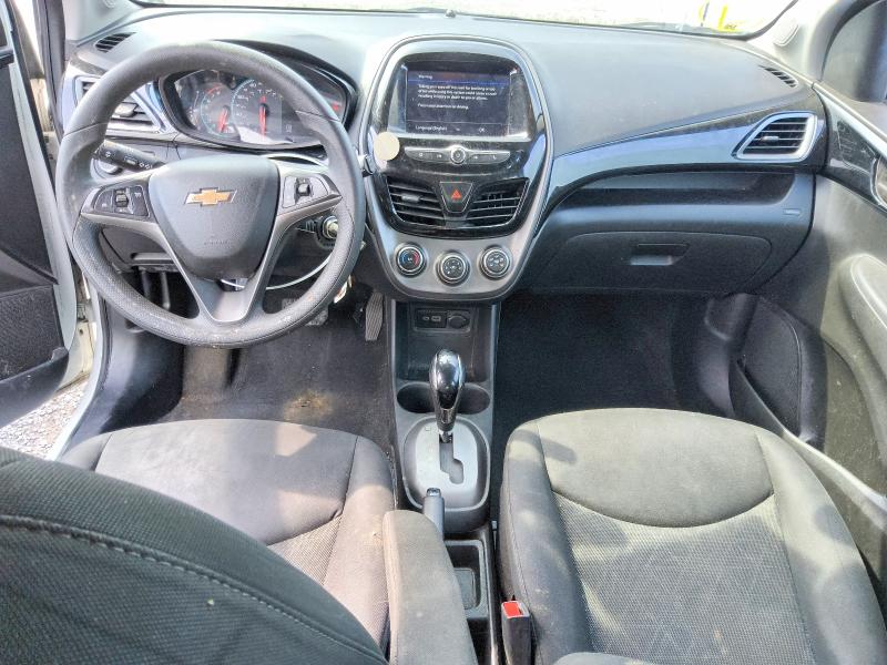 Photo 8 from auction – 2021 CHEVROLET SPARK with VIN KL8CD6SA4MC216344