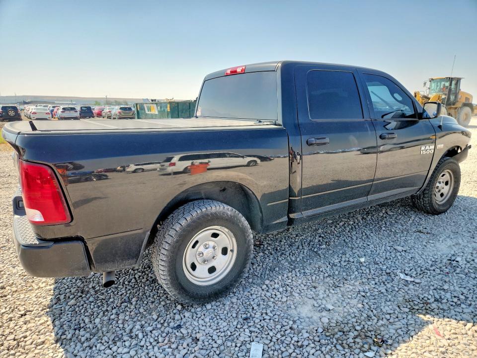 Photo 3 from auction – 2017 RAM 1500 with VIN 1C6RR7XT0HS813111