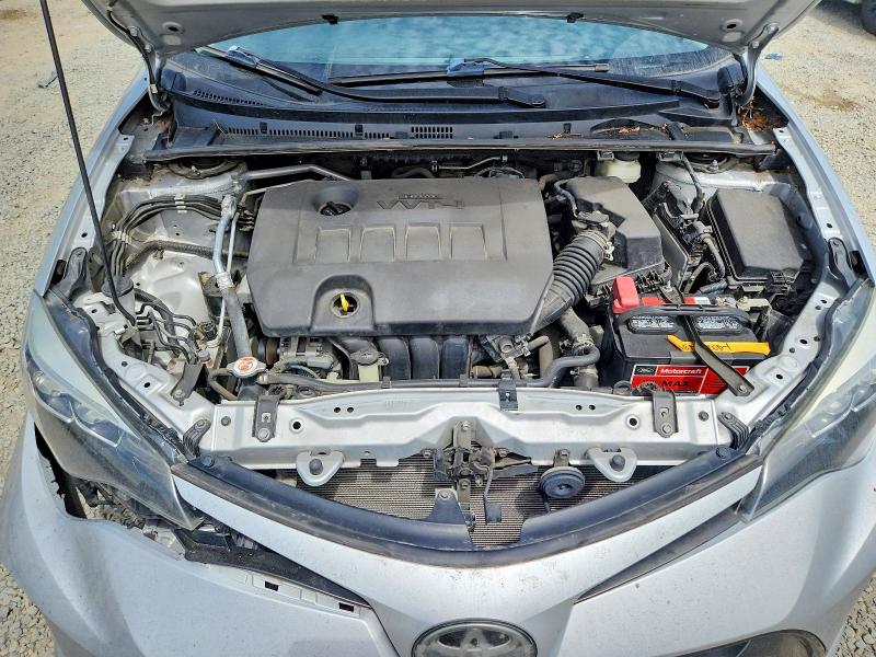 Photo 11 from auction – 2018 TOYOTA COROLLA with VIN 5YFBURHEXJP745637