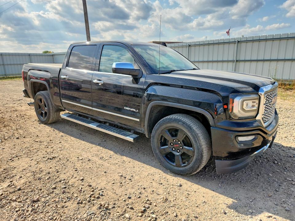 Photo 4 from auction – 2017 GMC SIERRA with VIN 3GTU2PEJ0HG245569