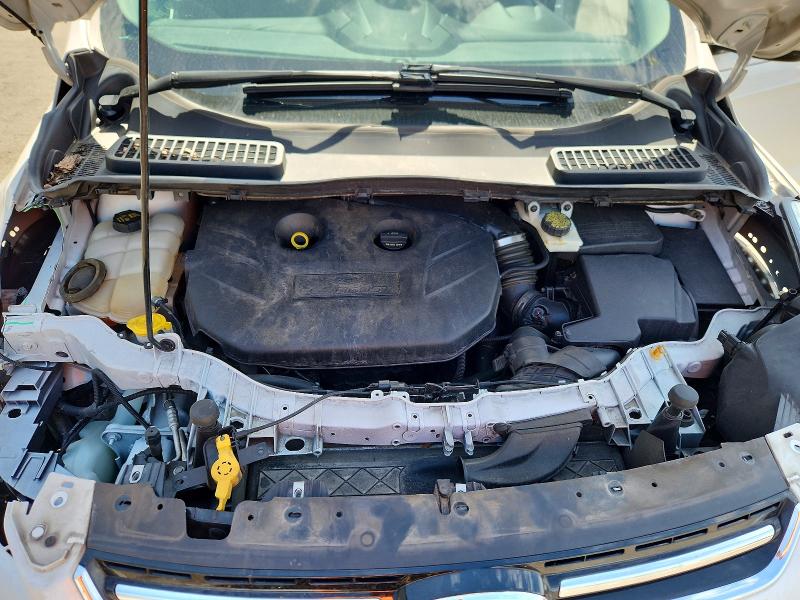 Photo 12 from auction – 2015 FORD ESCAPE with VIN 1FMCU0J97FUB71436