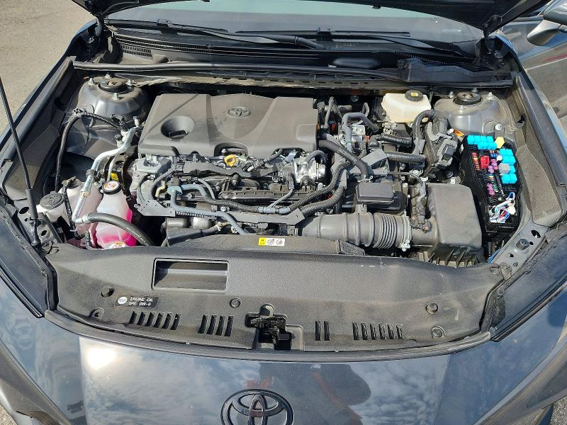Photo 11 from auction – 2025 TOYOTA CAMRY with VIN 4T1DAACK0SU632697