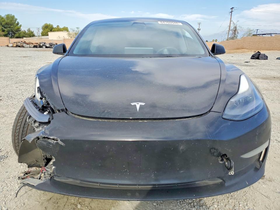 Photo 5 from auction – 2023 TESLA MODEL 3 with VIN 5YJ3E1EA8PF655475