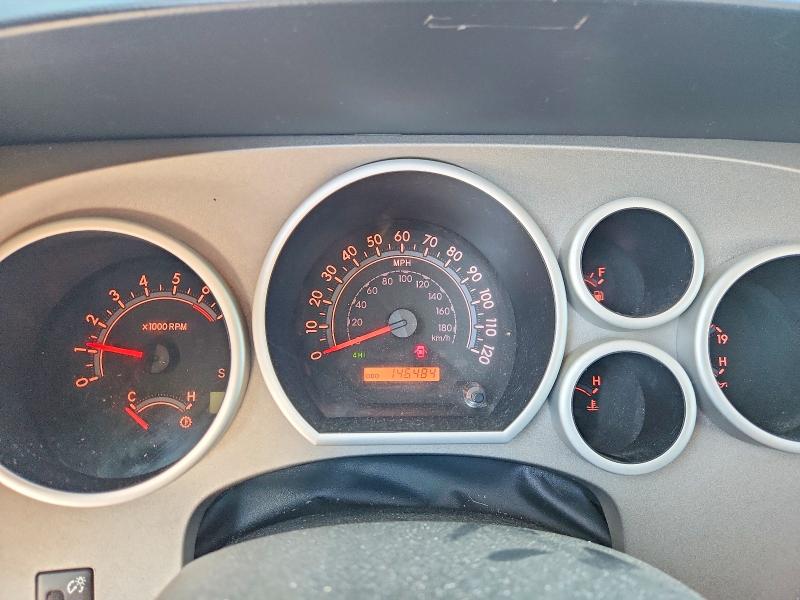 Photo 9 from auction – 2013 TOYOTA TUNDRA with VIN 5TFDW5F12DX297847