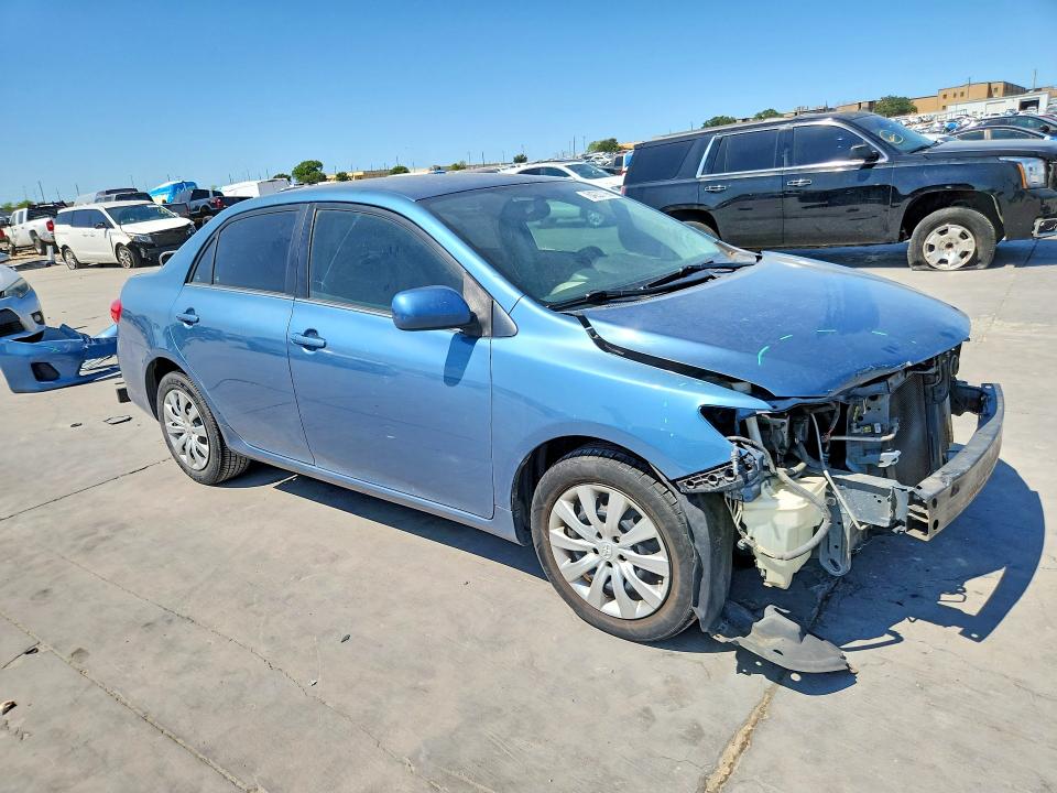 Photo 4 from auction – 2013 TOYOTA COROLLA with VIN 5YFBU4EE0DP140179