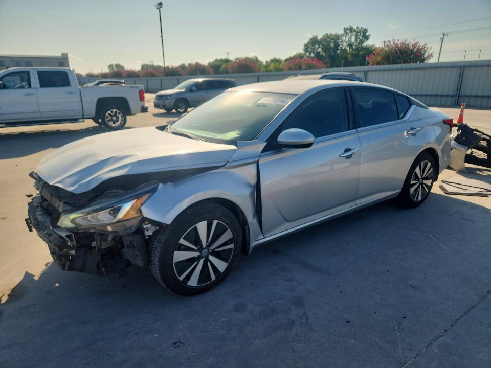 NISSAN ALTIMA 2022 with VIN 1N4BL4DV8NN345788 - Photo from auction