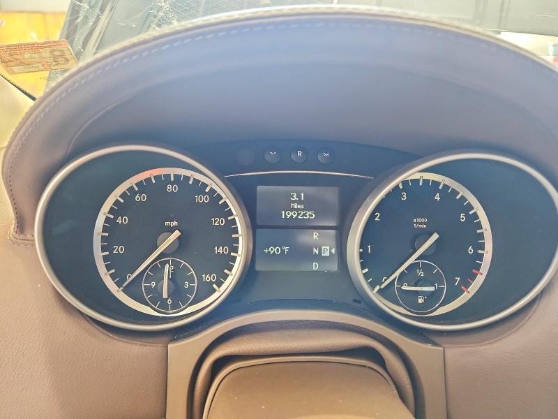 Zdjęcie 9 z aukcji – 2012 MERCEDES-BENZ GL z VIN 4JGBF7BE6CA763756