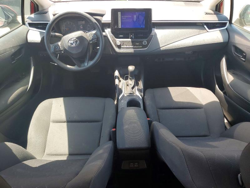 Снимка 8 от търг – 2025 TOYOTA COROLLA с VIN 5YFB4MDE3SP314115
