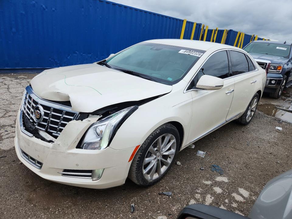 2013 CADILLAC XTS