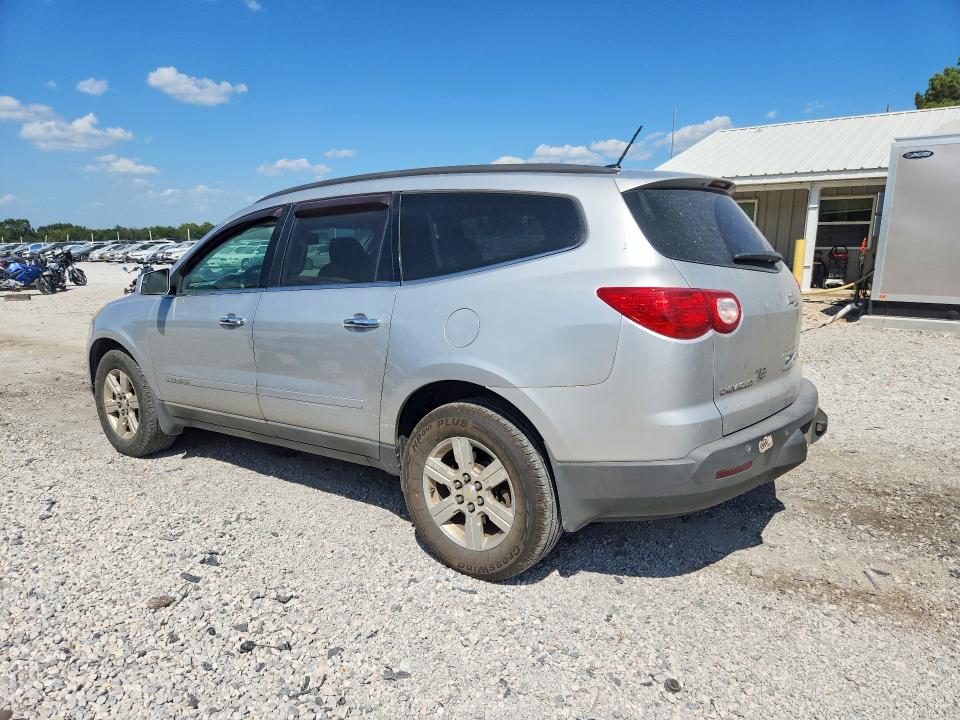 Zdjęcie 2 z aukcji – 2010 CHEVROLET TRAVERSE z VIN 1GNLVFED4AS102573