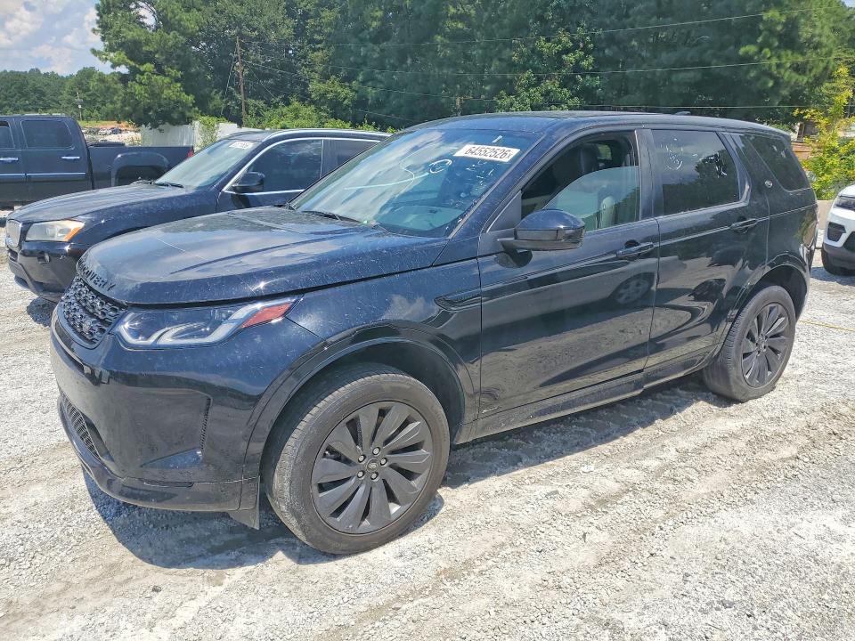 2020 LAND ROVER DISCOVERY SPORT - Търг №64552526