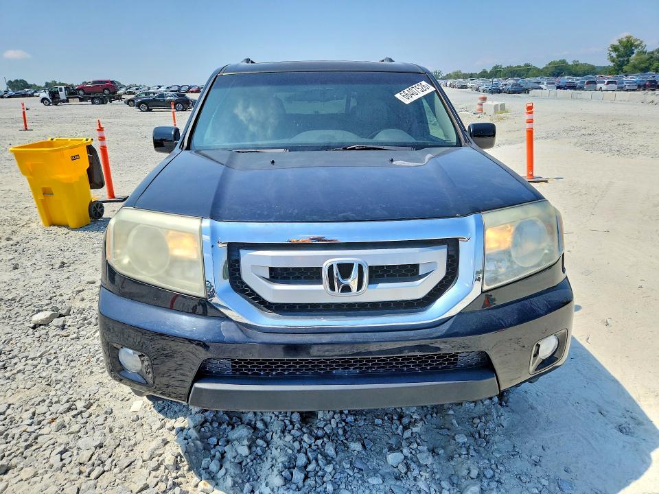 Photo 5 from auction – 2011 HONDA PILOT with VIN 5FNYF3H70BB012237