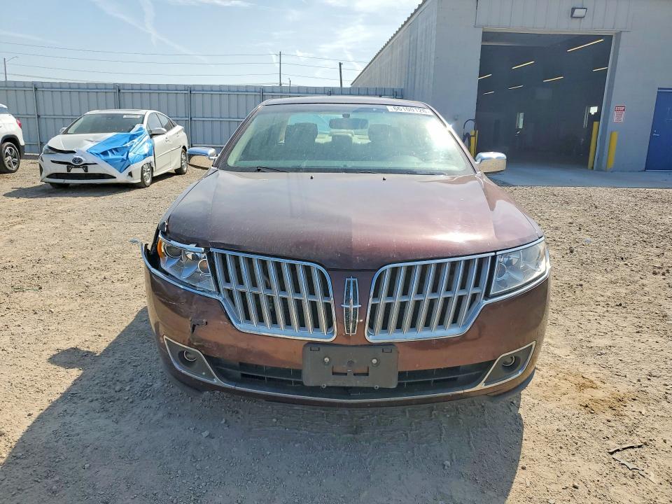 Photo 5 from auction – 2012 LINCOLN MKZ with VIN 3LNDL2L36CR803907