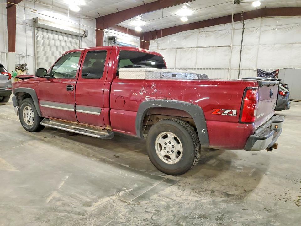 Photo 2 from auction – 2004 CHEVROLET SILVERADO with VIN 2GCEK19T241388930