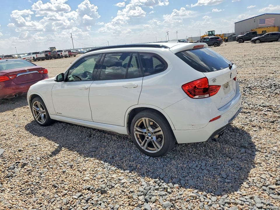 Фото 2 с аукциона – 2014 BMW X1 с VIN WBAVL1C54EVY12757