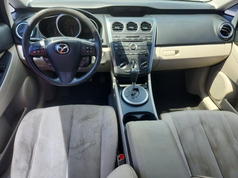 Photo 8 from auction – 2010 MAZDA CX-7 with VIN JM3ER2W5XA0345927